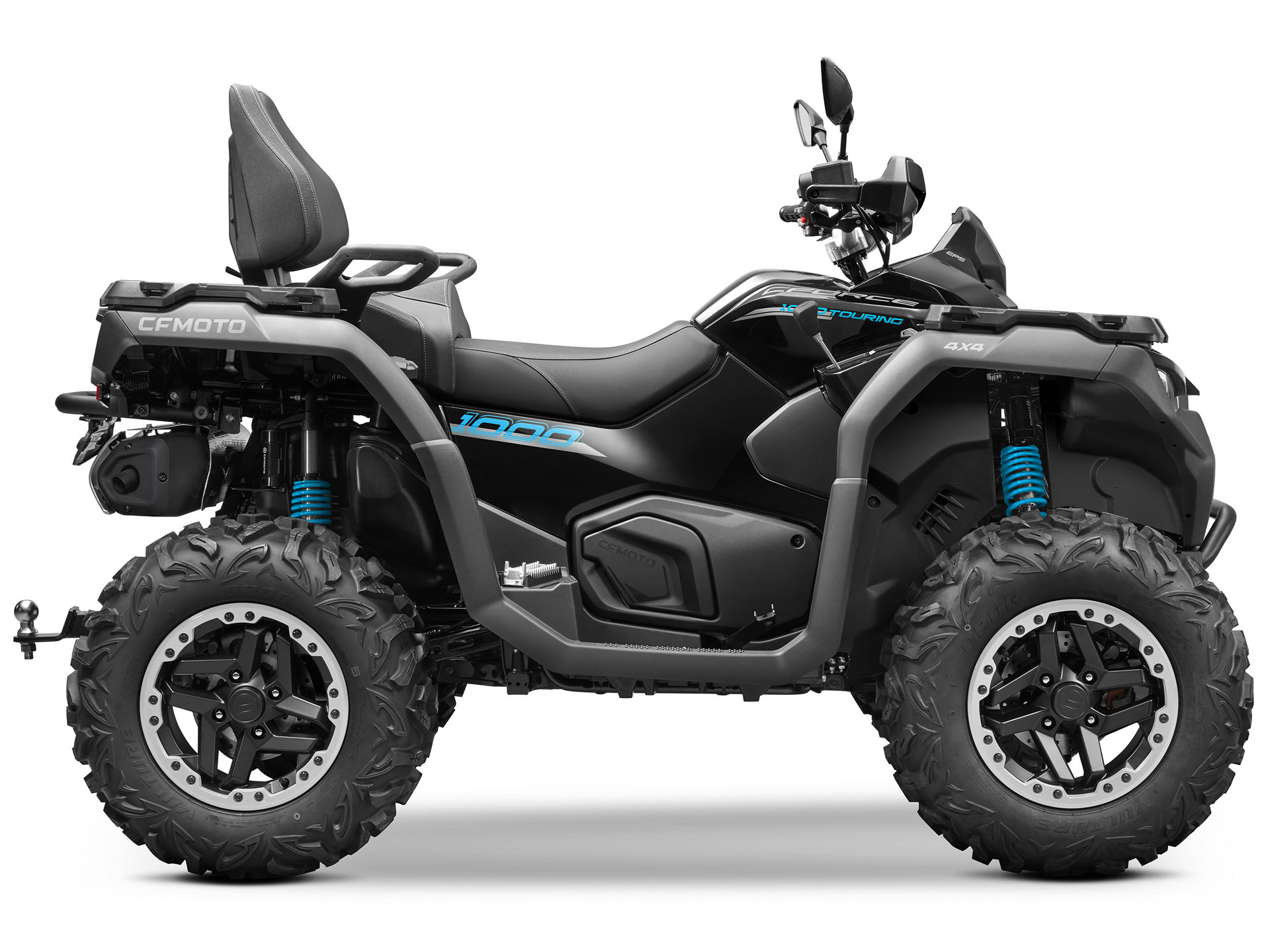 Квадроцикл CFMOTO CFORCE 1000 Touring чорний