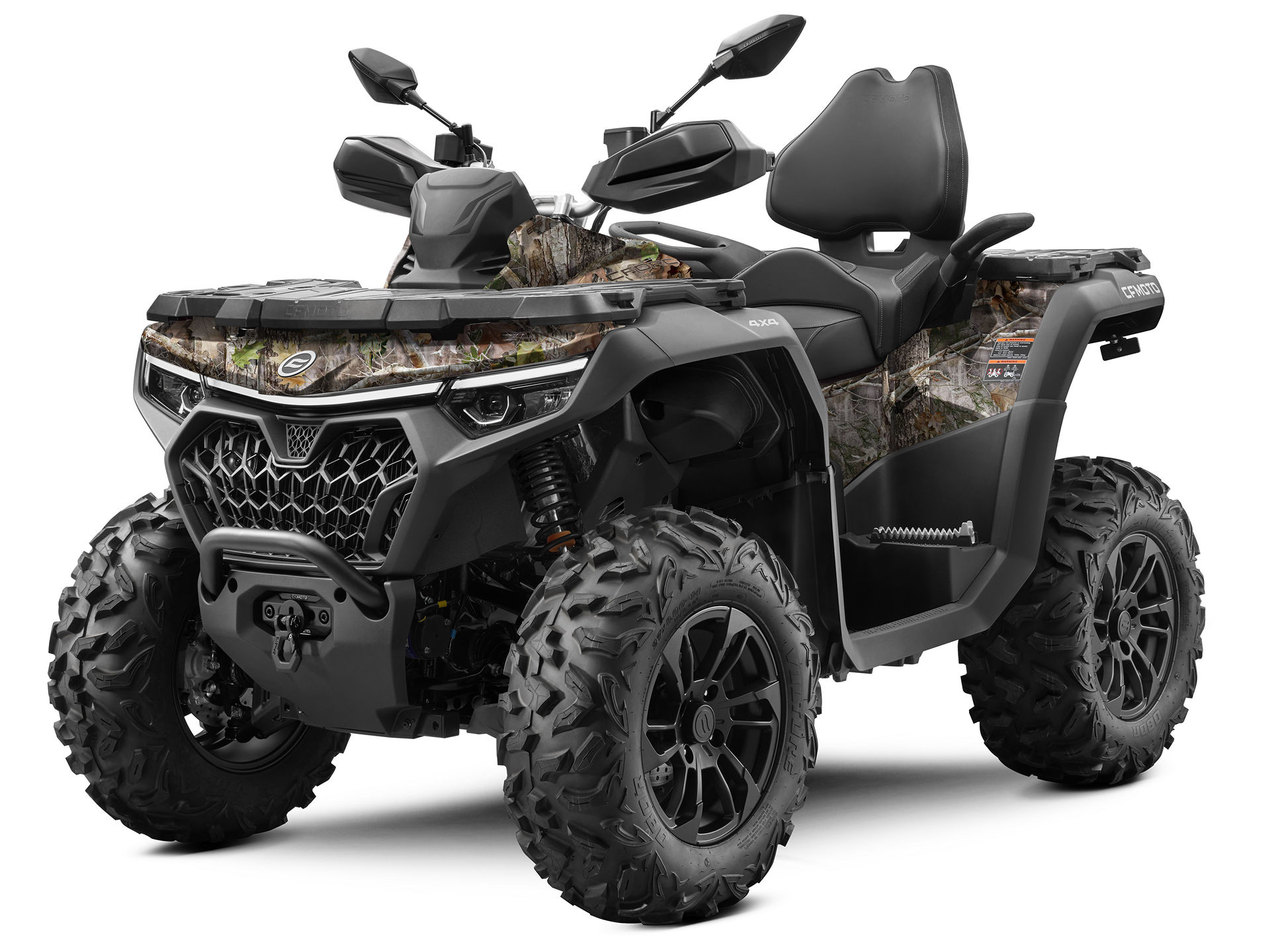 CFMOTO CFORCE 1000 Touring камуфляж