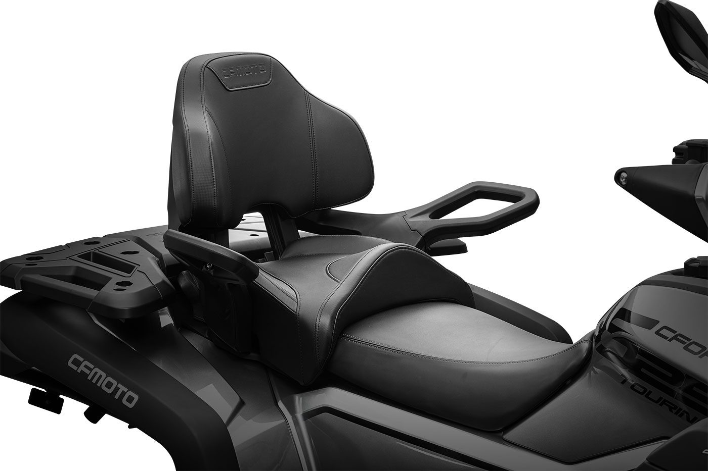 сидіння квадроциклу CFMOTO CFORCE 625 Touring