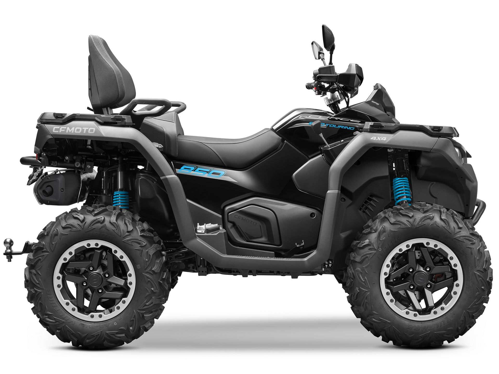 Квадроцикл CFMOTO CFORCE 850 Touring чорний