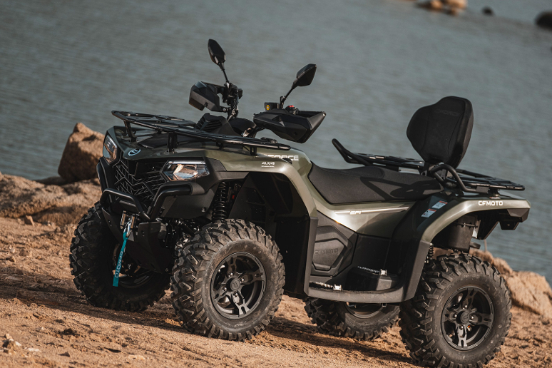 Квадроцикл CFMOTO CFORCE 450 L