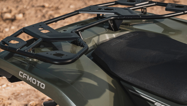 передній багажник квадроциклу CFMOTO CFORCE 450 L