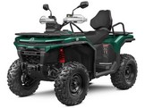 квадроцикл CFORCE C4 Touring, колір зелений (Cypress Green)