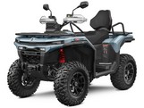 квадроцикл CFORCE C5 Touring, колір сірий (Gedanite Grey)