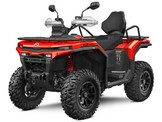 квадроцикл CFORCE C5 Touring, колір червоний (Magma Red)