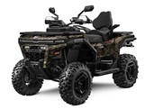 квадроцикл CFORCE C6 PRO Touring, колір камуфляж (TT Kanati Camo)