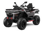 квадроцикл CFORCE C6 PRO Touring, колір сірий (Gedanite Grey)