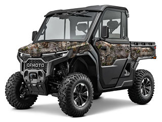 мотовсюдихід CFMOTO UFORCE U10 Pro Highland камуфляж