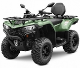 Квадроцикл CFMOTO CFORCE 450 зелений