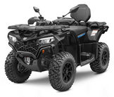 Квадроцикл CFMOTO CFORCE 520 чорний
