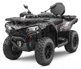 Квадроцикл CFMOTO CFORCE 520 колір камуфляж (True Timber Camo)