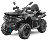 квадроцикл CFORCE 625 Touring колір чорний (Nebula Black)