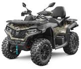 квадроцикл CFORCE 625 Touring колір камуфляж (True Timber Camo)