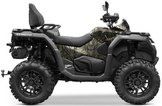 квадроцикл CFORCE 850 Touring колір камуфляж (True Timber Camo)