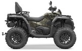 квадроцикл CFORCE 1000 Touring колір камуфляж (True Timber Camo)