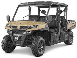мотовсюдихід CFMOTO UFORCE 1000 XL світло-коричневий