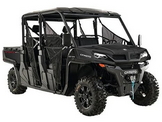мотовсюдихід CFMOTO UFORCE 1000 XL чорний