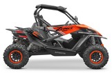 мотовсюдихід CFMOTO ZFORCE 1000 Sport R помаранчевий