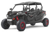 Квадроцикл CFMOTO ZFORCE 950 Sport-4 чорний