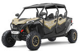 Квадроцикл CFMOTO ZFORCE 950 Sport-4 світло-коричневий
