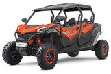 Квадроцикл CFMOTO ZFORCE 950 Sport-4 помаранчевий