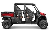 мотовсюдихід CFMOTO UFORCE U10 Pro червоний