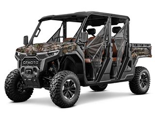 мотовсюдихід CFMOTO UFORCE U10 Pro камуфляж