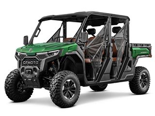 мотовсюдихід CFMOTO UFORCE U10 Pro зелений