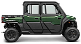 мотовсюдихід CFMOTO UFORCE U10 XL Pro Highland зелений