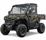 мотовсюдихід CFMOTO UFORCE U10 Pro камуфляж