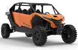 Квадроцикл CFMOTO ZFORCE Z10-4 помаранчевий