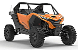 Квадроцикл CFMOTO ZFORCE z10 помаранчевий