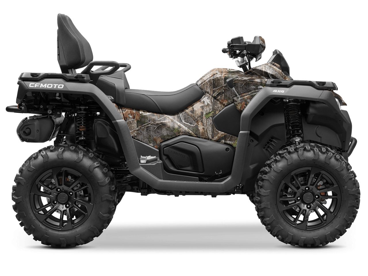 квадроцикл CFMOTO CFORCE 800 TOURING у кольорі Kanati Camo