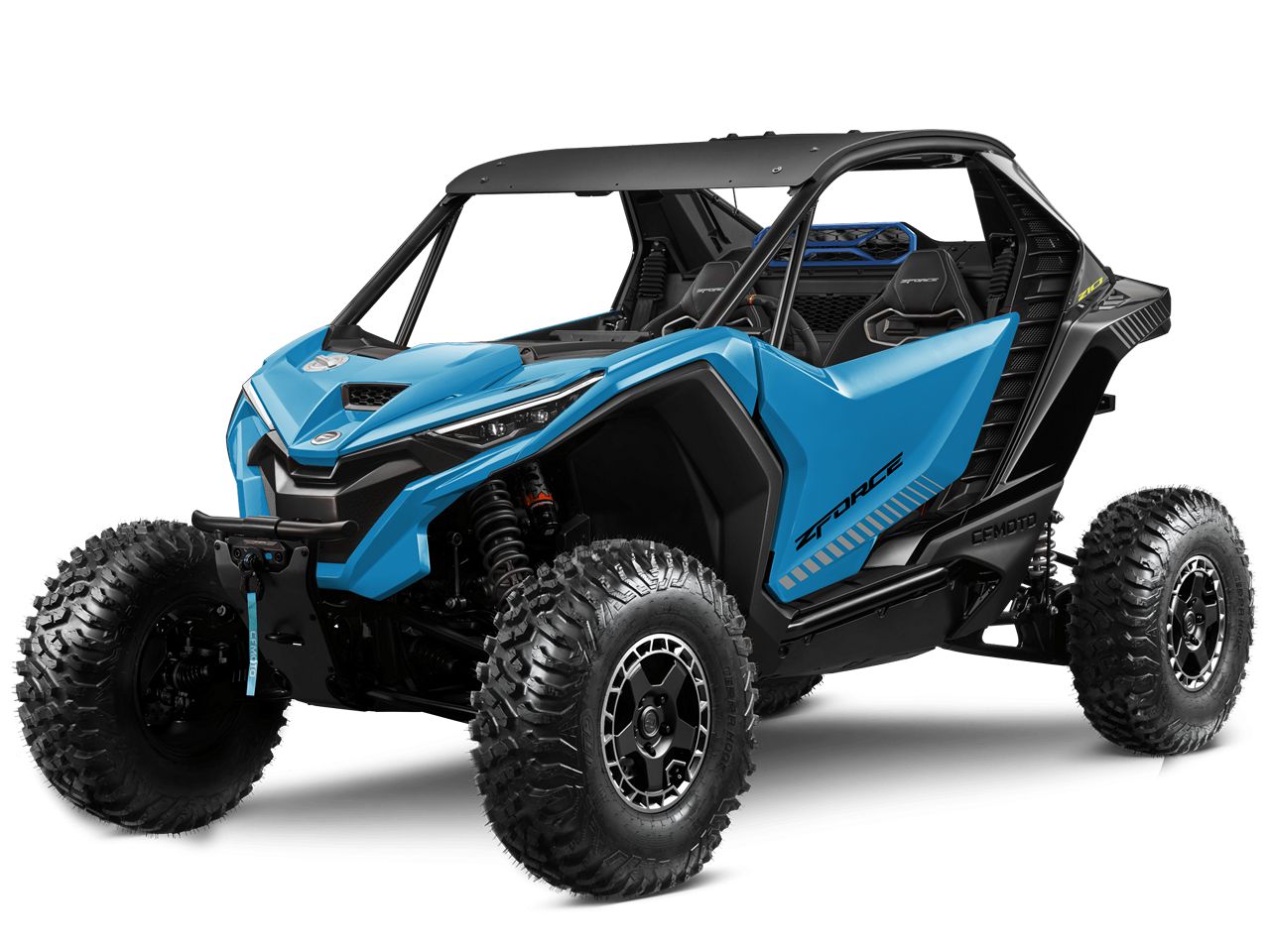 4-місний мотовсюдихід CFMOTO ZFORCE Z10 2027 модельного року