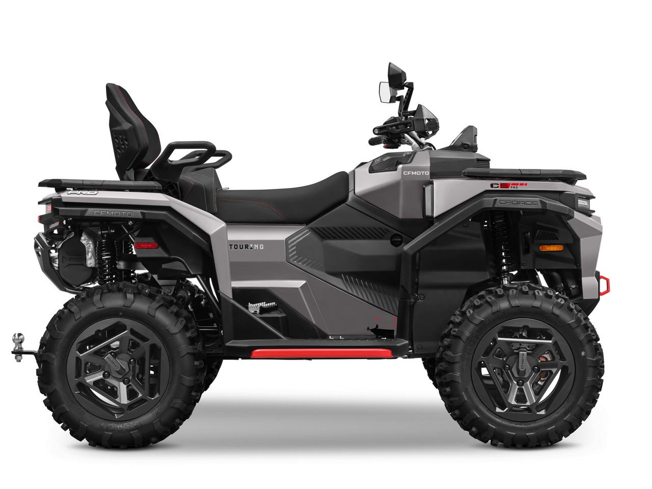 Мотовсюдихід CFMOTO CFORCE Pro C6 Touring сірий