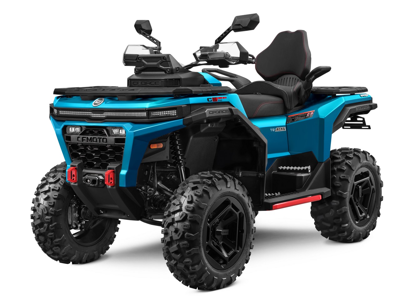 ATV CFMOTO CFORCE C6 Pro Touring блакитний