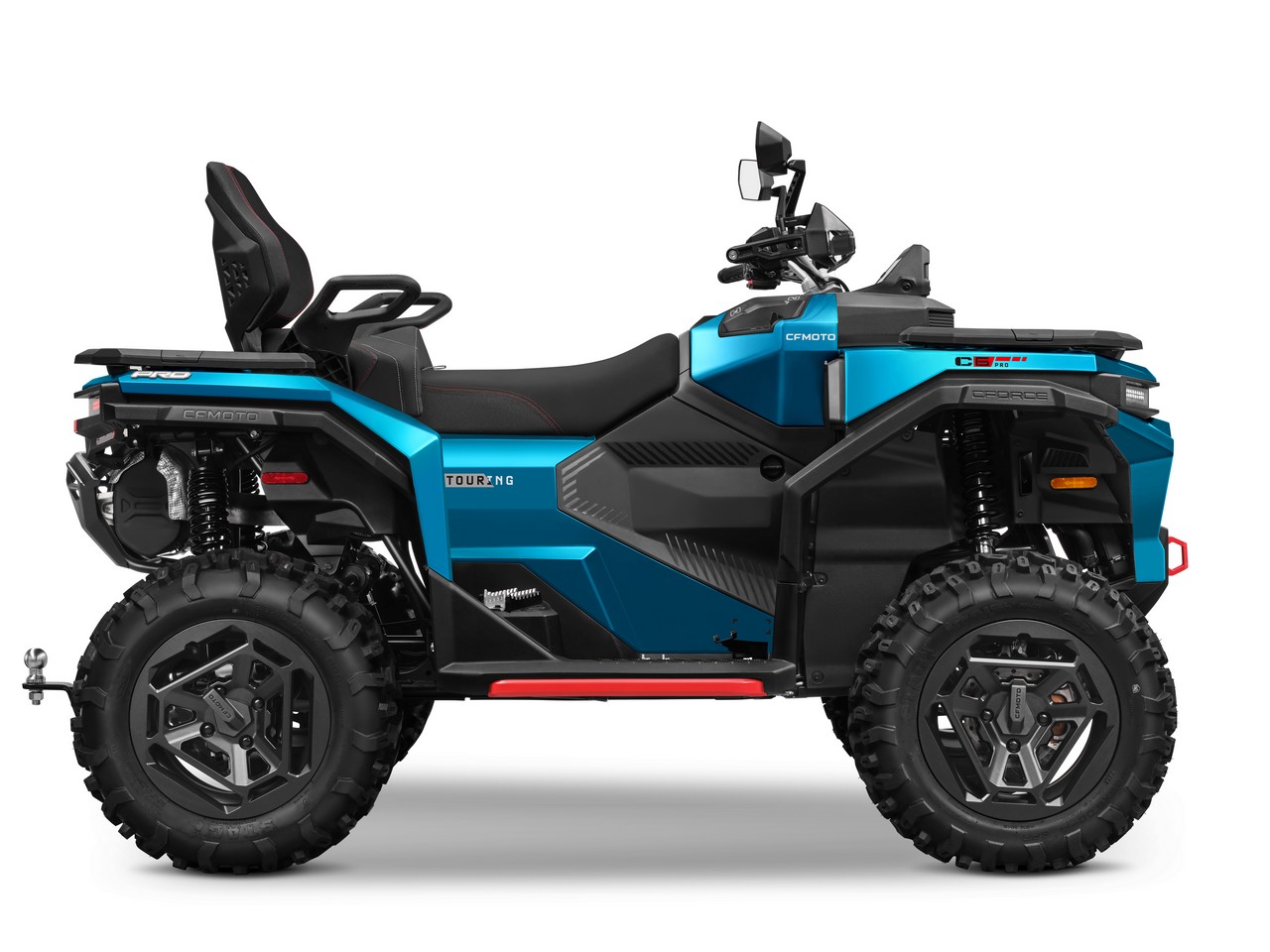ATV CFMOTO CFORCE C6 Pro Touring блакитний