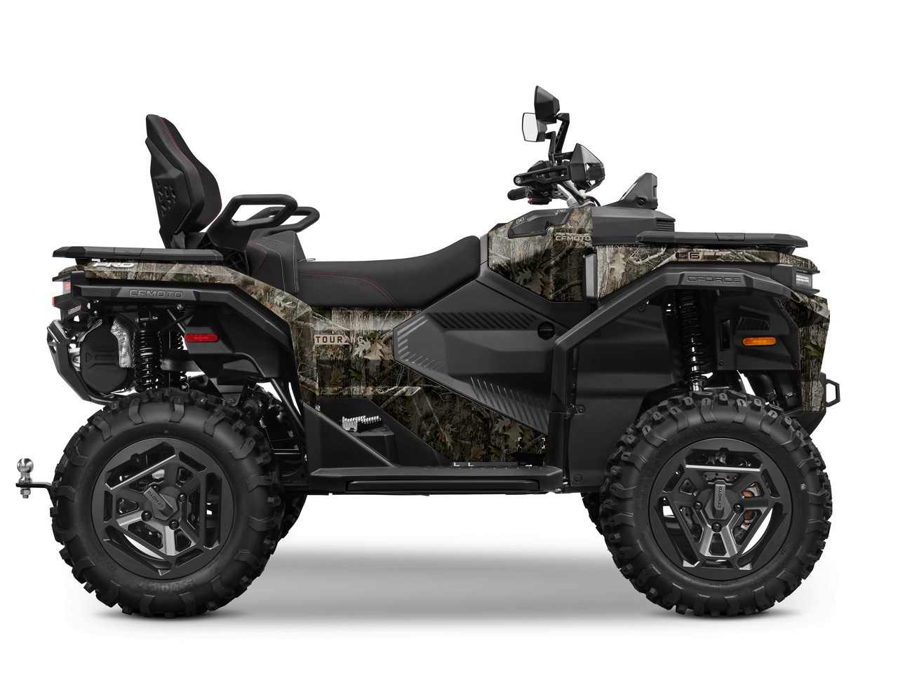 ATV CFMOTO CFORCE C6 Pro Touring камуфляж