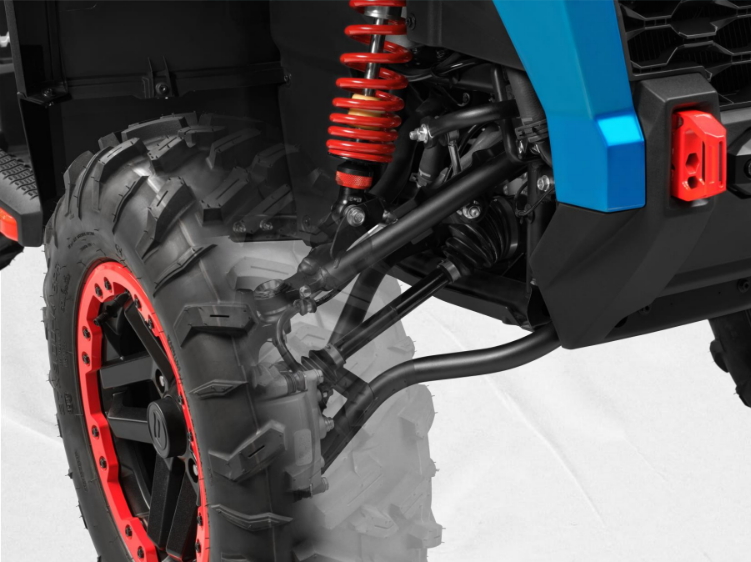 підвіска квадроцикла CFMOTO C6 Pro Touring