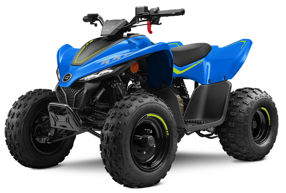 Квадроцикл дитячий CFMOTO CFORCE 110