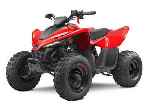Квадроцикл CFMOTO CFORCE 110 червоний