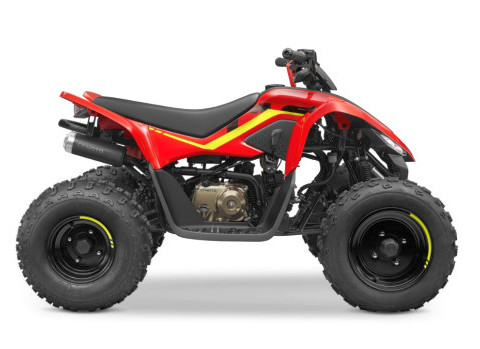 Квадроцикл CFMOTO CFORCE 110 червоний