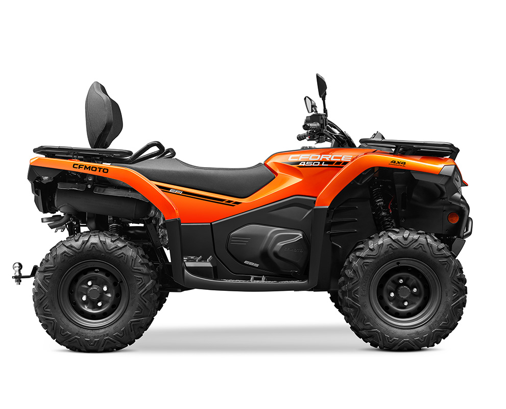 Квадроцикл CFMOTO CFORCE 450L