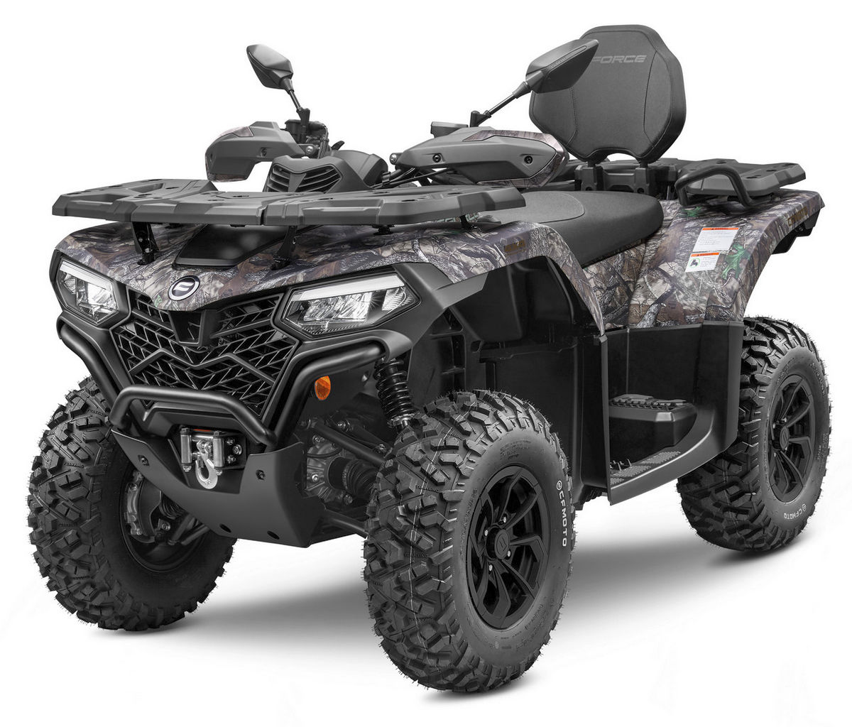 Квадроцикл CFMOTO CFORCE 520