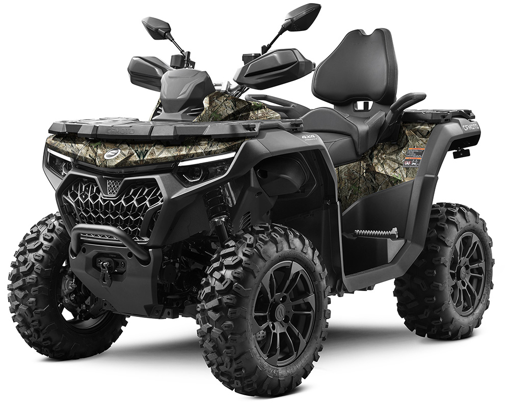 Квадроцикл CFMOTO CFORCE 850 камуфляж