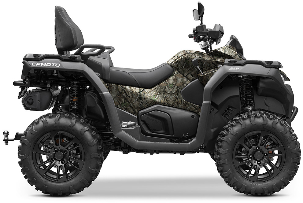 Квадроцикл CFMOTO CFORCE 850 камуфляж