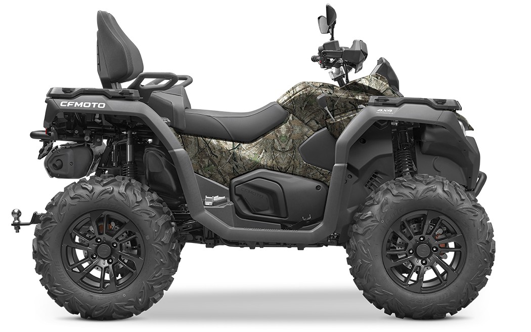 Квадроцикл CFMOTO CFORCE 1000 Touring камуфляж