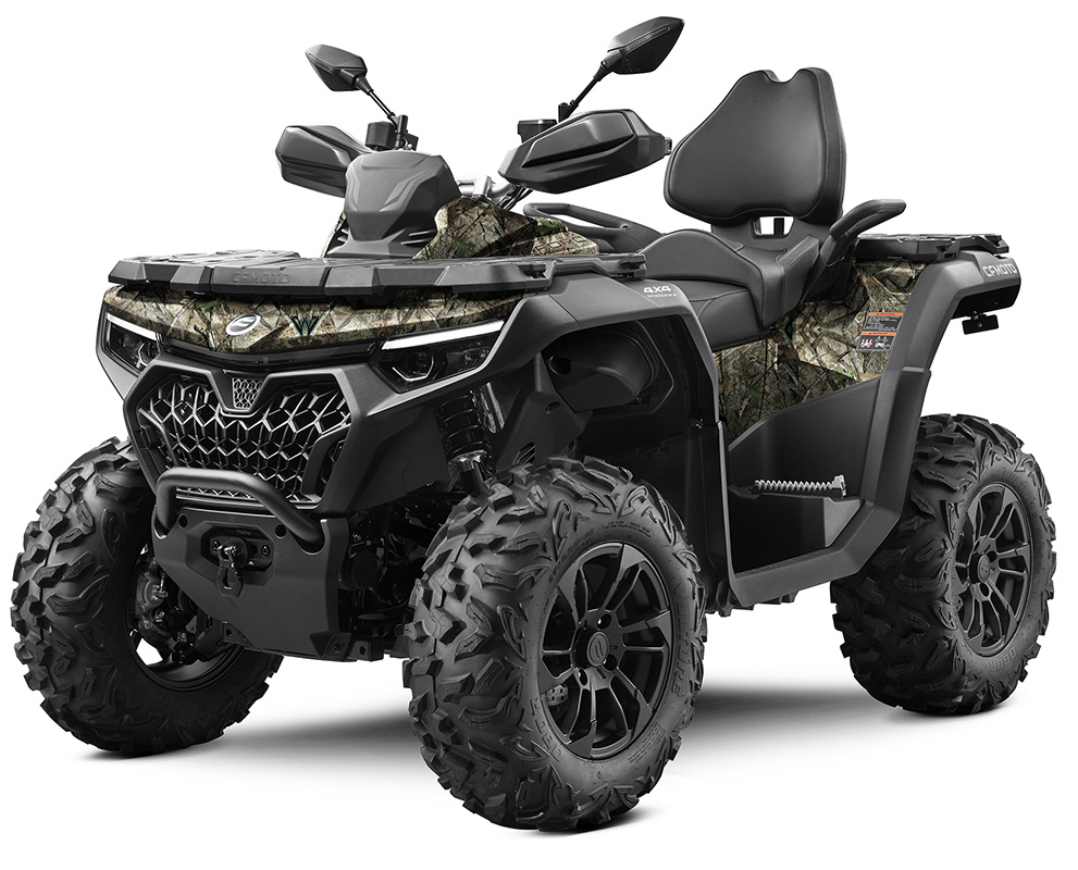 Квадроцикл CFMOTO CFORCE 1000 Touring камуфляж