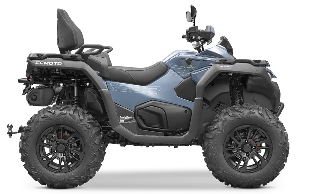 Квадроцикл CFMOTO CFORCE 1000 Touring сірий