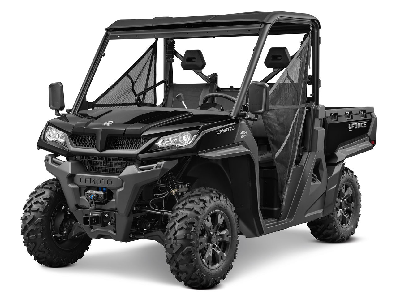 мотовсюдихід CFMOTO UFORCE 1000 чорний